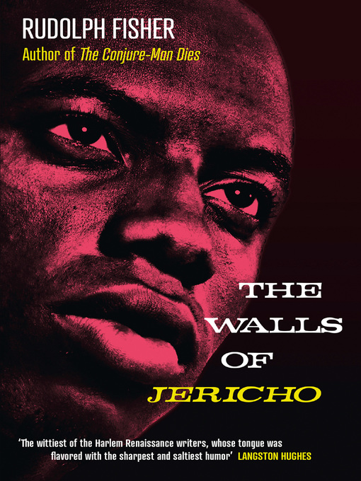 Title details for The Walls of Jericho by Rudolph Fisher - Available